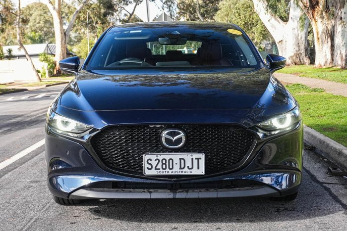 2023 Mazda 3 G25 Astina