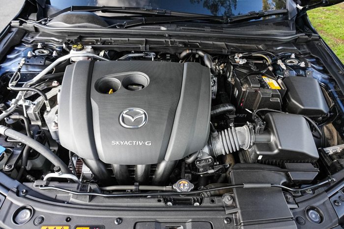 2023 Mazda 3 G25 Astina