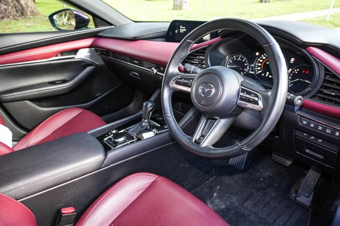 2023 Mazda 3 G25 Astina