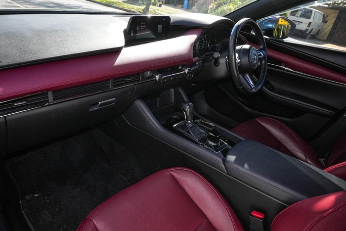 2023 Mazda 3 G25 Astina