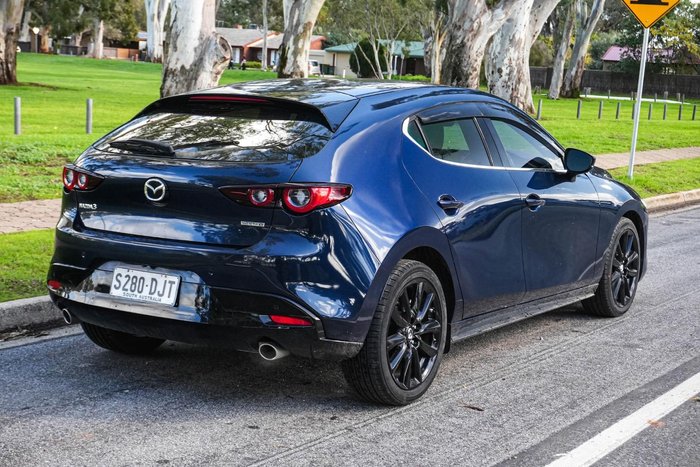 2023 Mazda 3 G25 Astina