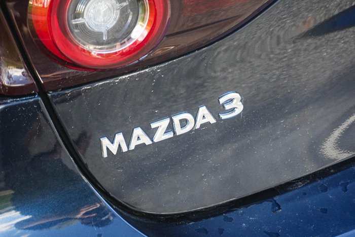 2023 Mazda 3 G25 Astina