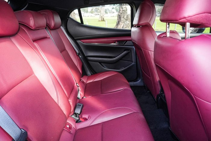 2023 Mazda 3 G25 Astina