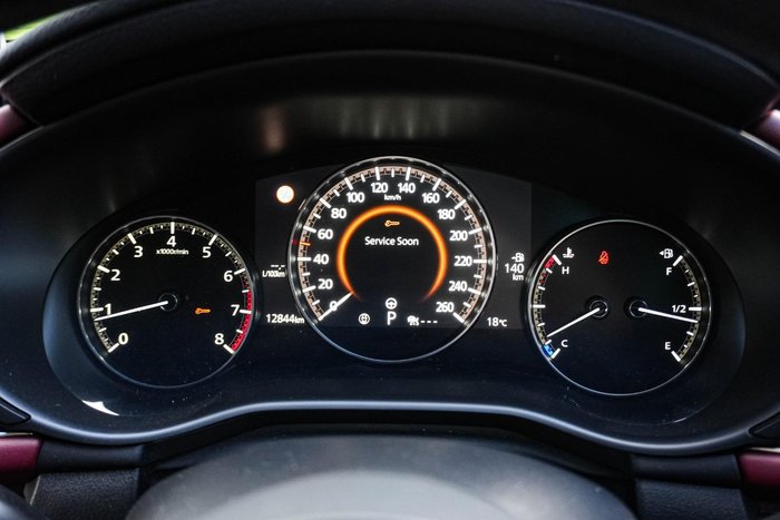 2023 Mazda 3 G25 Astina