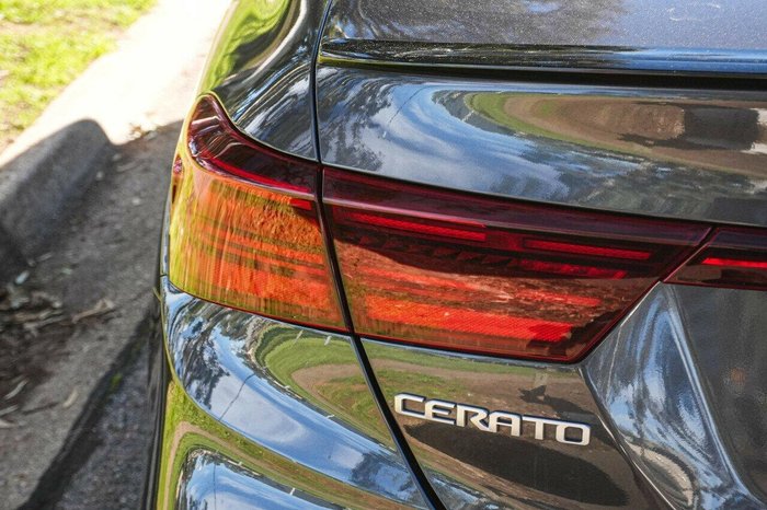 2021 Kia Cerato GT