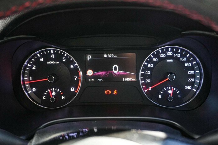 2021 Kia Cerato GT