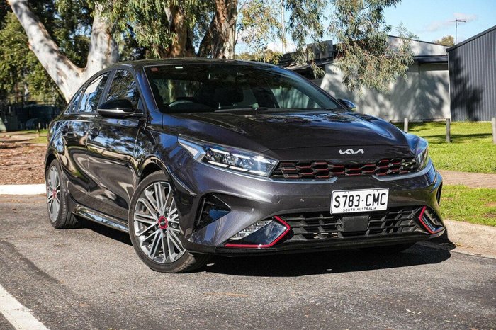 2021 Kia Cerato GT