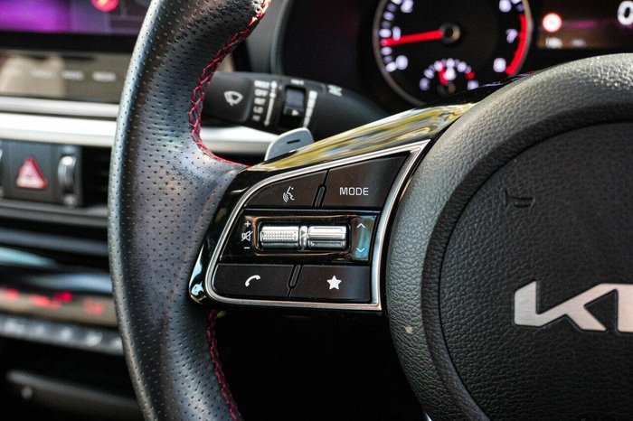 2021 Kia Cerato GT