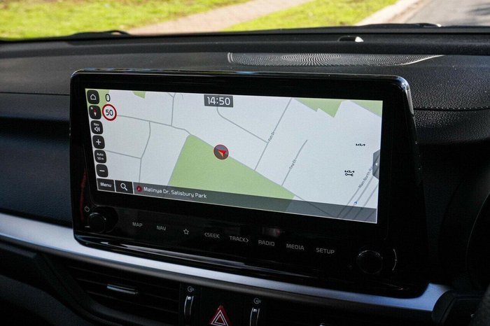 2021 Kia Cerato GT