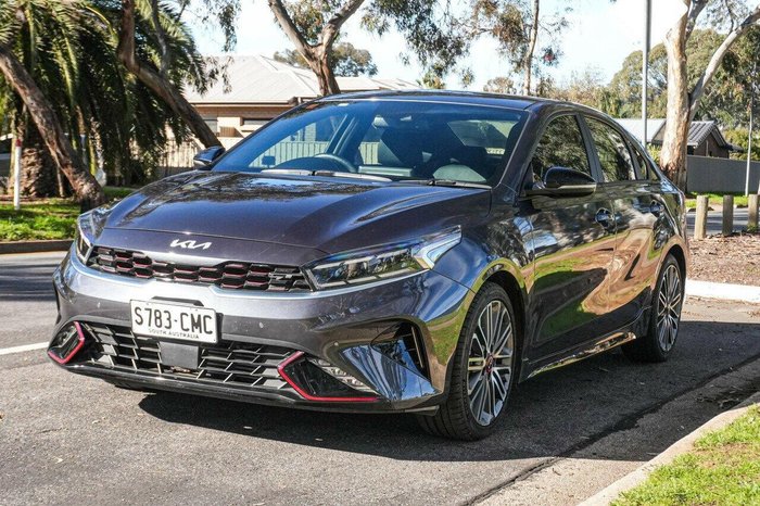 2021 Kia Cerato GT