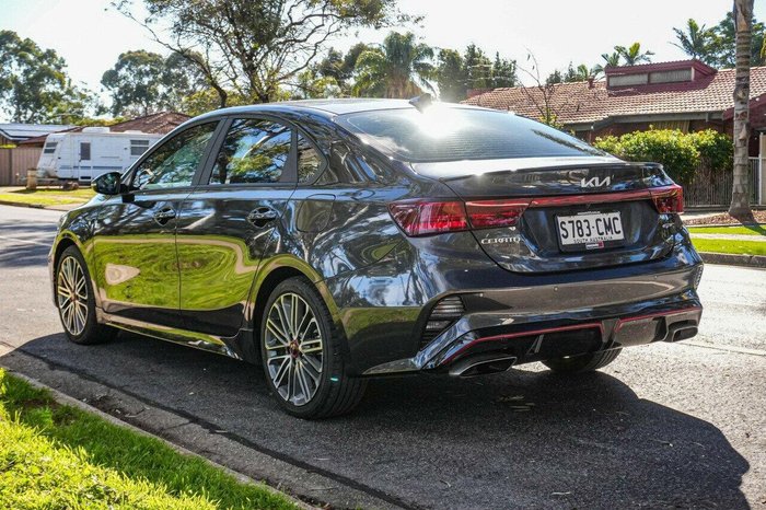 2021 Kia Cerato GT