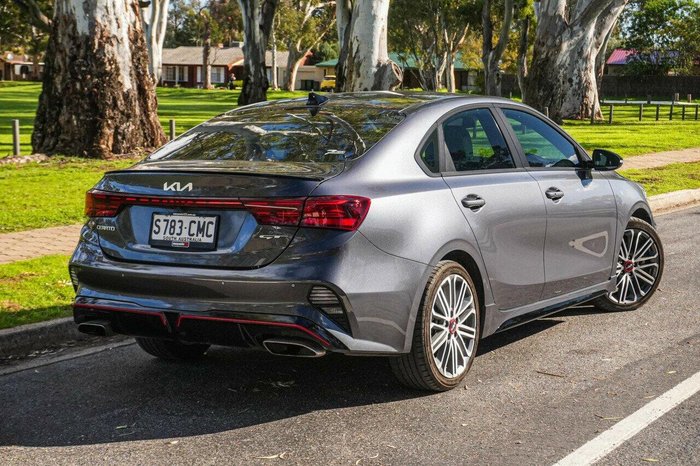 2021 Kia Cerato GT