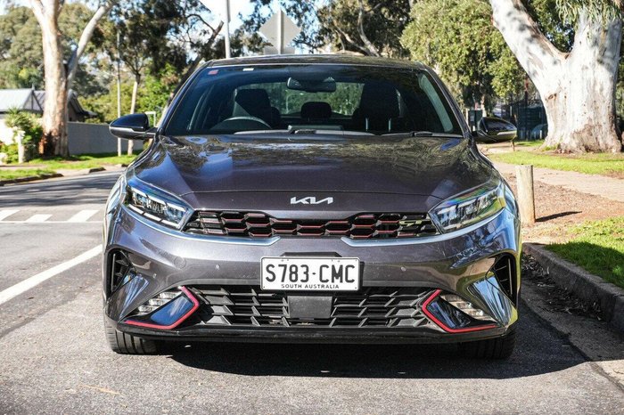 2021 Kia Cerato GT