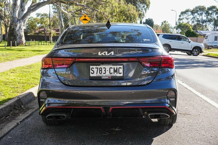 2021 Kia Cerato GT