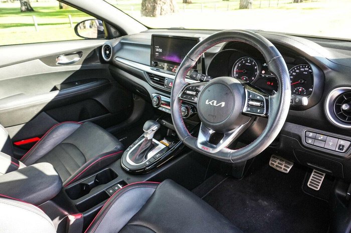 2021 Kia Cerato GT