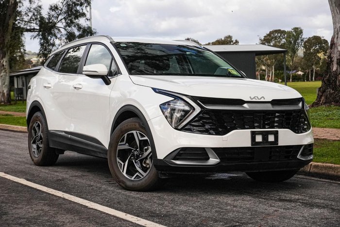 2022 Kia Sportage
