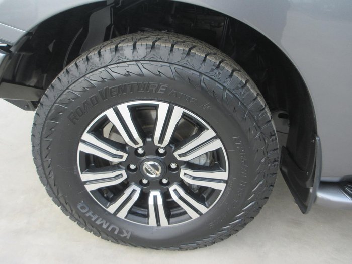 2020 Nissan Patrol Ti