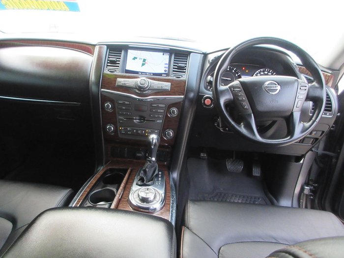 2020 Nissan Patrol Ti