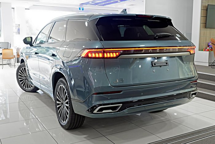 2026 Jaecoo J8