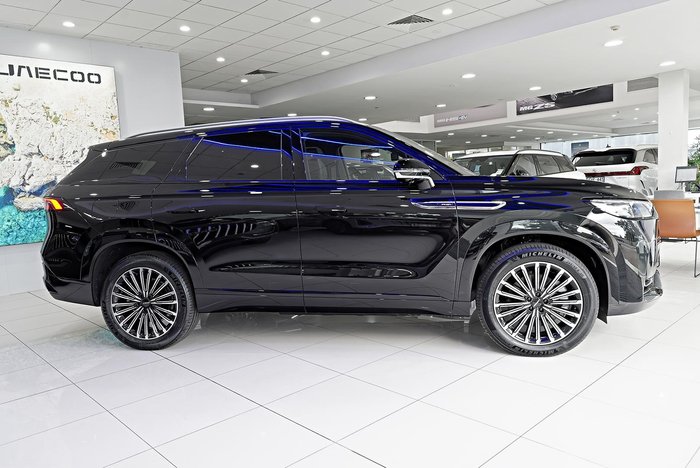 2026 Jaecoo J8