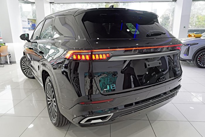 2026 Jaecoo J8