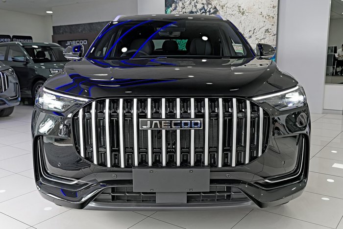 2026 Jaecoo J8