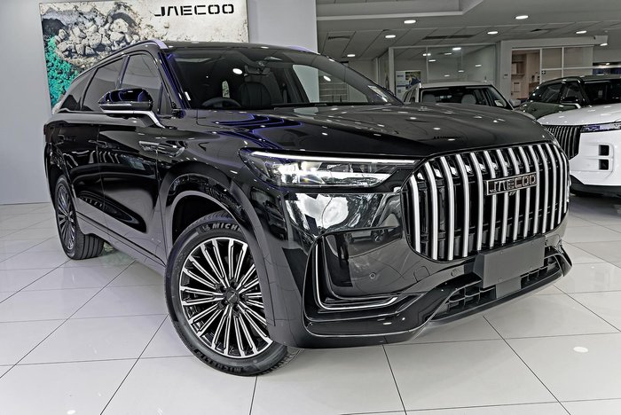 2026 Jaecoo J8