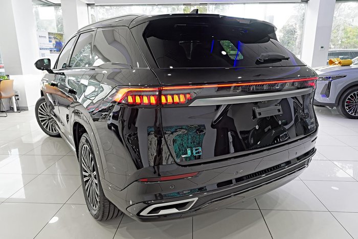 2026 Jaecoo J8