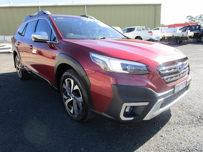 2021 Subaru Outback