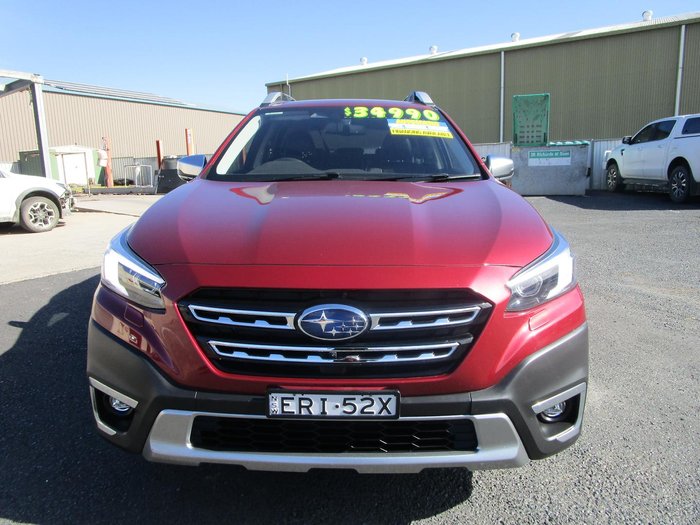 2021 Subaru Outback AWD Touring 6GEN MY21 AWD