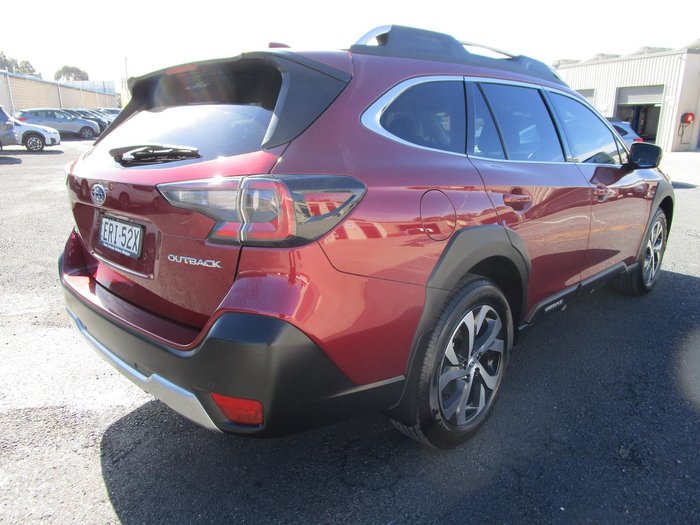 2021 Subaru Outback AWD Touring 6GEN MY21 AWD