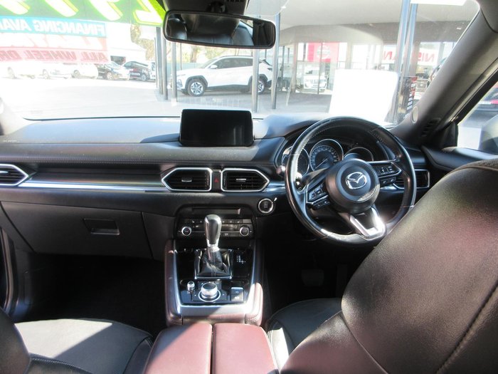 2021 Mazda CX-8 Touring SP