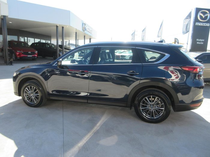 2021 Mazda CX-8 Touring SP