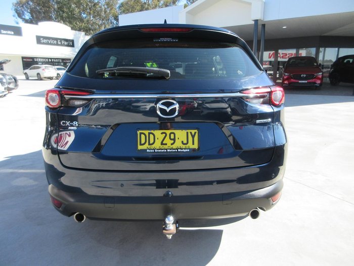 2021 Mazda CX-8 Touring SP