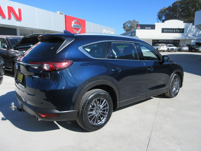 2021 Mazda CX-8 Touring SP