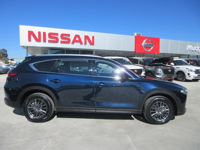 2021 Mazda CX-8 Touring SP