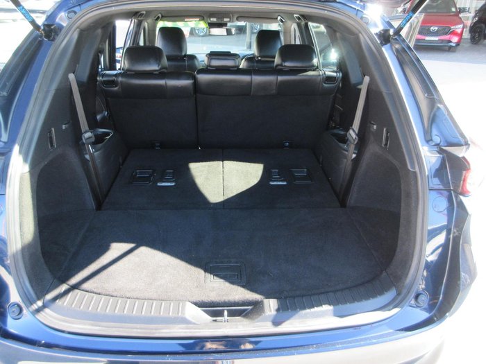 2021 Mazda CX-8 Touring SP