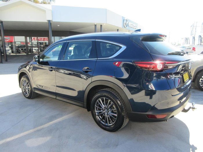2021 Mazda CX-8 Touring SP
