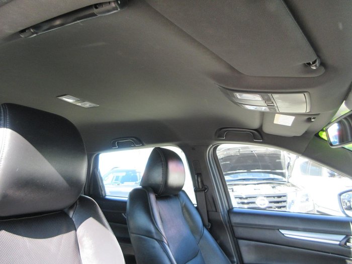 2021 Mazda CX-8 Touring SP