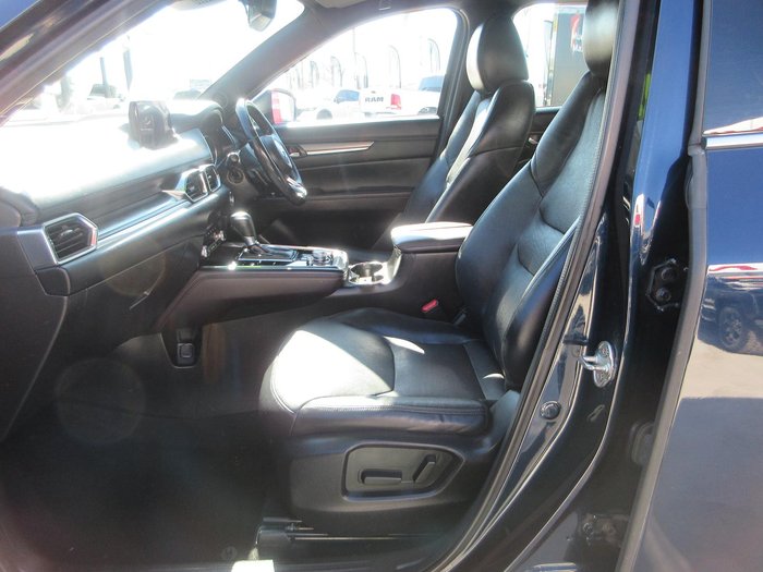 2021 Mazda CX-8 Touring SP