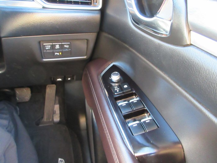 2021 Mazda CX-8 Touring SP