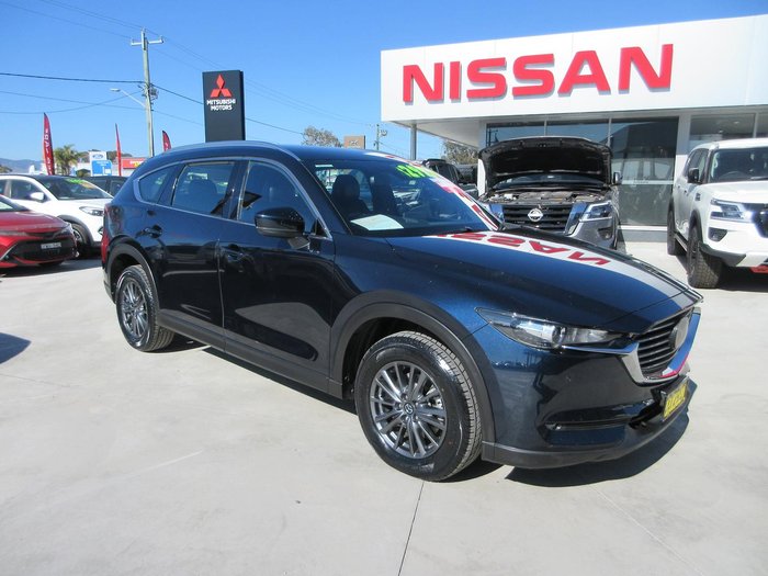 2021 Mazda CX-8 Touring SP