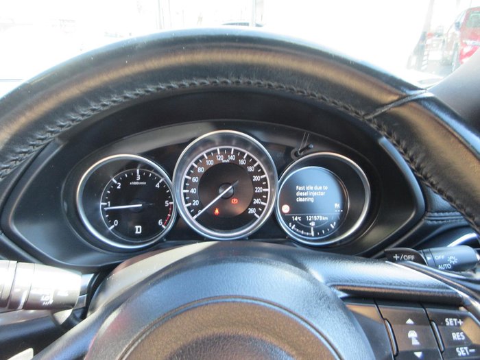 2021 Mazda CX-8 Touring SP