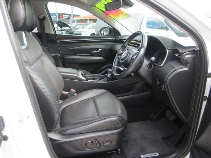 2022 Hyundai Tucson Elite