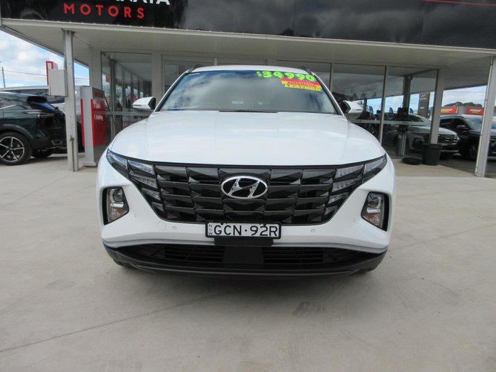 2022 Hyundai Tucson Elite