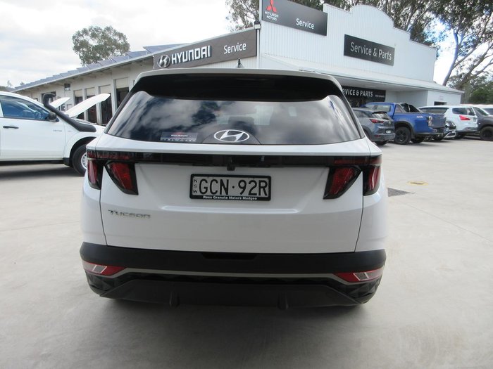 2022 Hyundai Tucson Elite