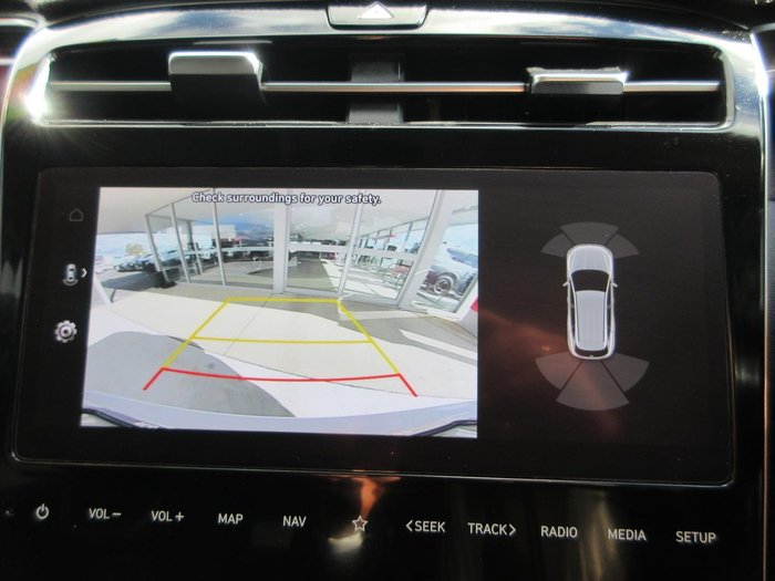 2022 Hyundai Tucson Elite