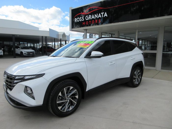 2022 Hyundai Tucson Elite