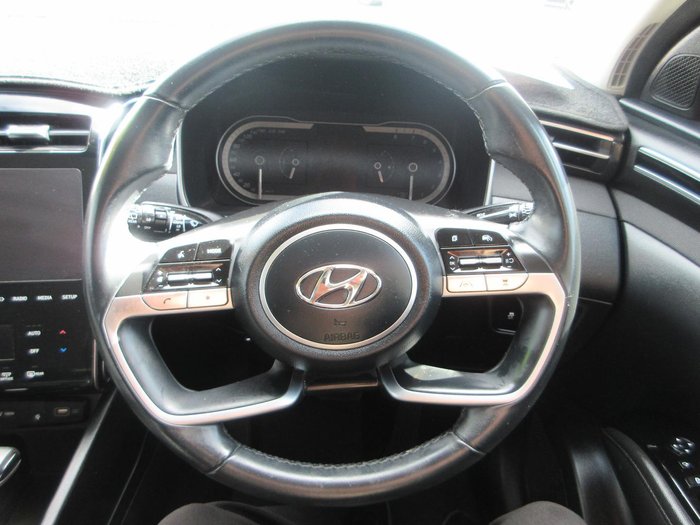 2022 Hyundai Tucson Elite