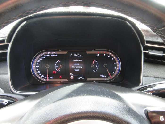 2022 Hyundai Tucson Elite